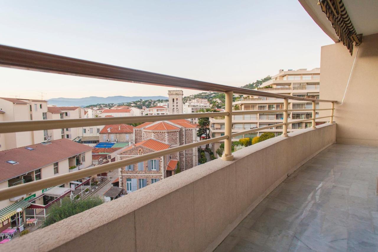 Immogroom - Panoramic Sea View - Terrace - Close To The Beach - Parking Cannes Exterior photo